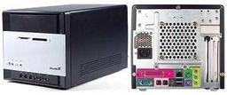 Shuttle announces SN85G4 barebone on NVIDIA nForce 3 150
