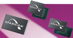 Spansion prepares a flash series in less than a year