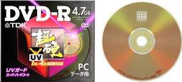TDK intros new DVD-R media