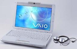 Vaio TR, 505, Z — три линейки ноутбуков Sony с поддержкой WLAN