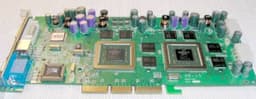 Computex 2003: первые фото и первые тесты графики Volari от XGI Technology