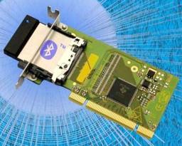 Elan releases low profile CF PCI adapter
