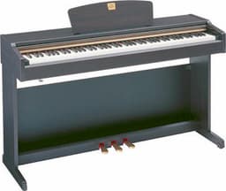 CLP 115: новая клавинова от Yamaha