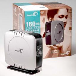 Seagate´s external hard drives are available in USA retail