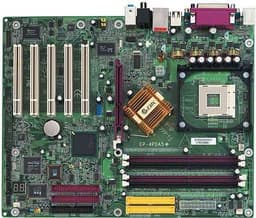 EPoX unveils EP-4PDA5+ motherboard on i865PE