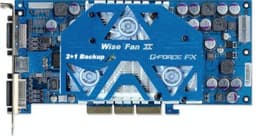 Albatron unveils GeForce FX5700U graphics card with DDR II memory