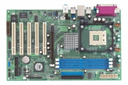 ASRock releases P4VT8 motherboard VIA PT800