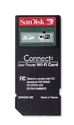 SanDisk Connect: наконец-то на европейском рынке
