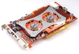 Графические карты ASUS на чипах от ATI: фото и спецификации