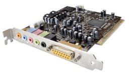Creative Sound Blaster Audigy LS: a new internal 5.1 soundcard