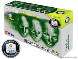 Aeolus FX 5700 Ultra: the first card from AOpen based on NVIDIA GeForce FX5700 Ultra GPU