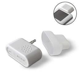 Два новых аксессуара Belkin для iPod: диктофон и картовод