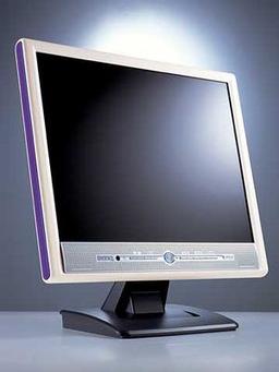 BenQ FP767Ver2 — обновленный 17" монитор
