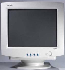 V773 — очередная 17-дюймовая CRT-модель BENQ