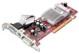 Creative Labs Blaster 5 RX9600 SE: a low profile graphics card with passive cooling