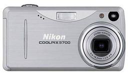 Nikon Coolpix 3700 — новая модель, с новыми возможностями