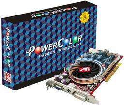 ATI RADEON 9800XT graphics: PowerColor catches up