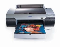 Epson Stylus PRO 4000: цветной фотопринтер формата А2