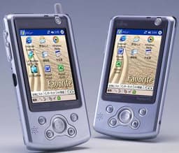 FLX3A and FLX3AW Pocket LOOX PDAs from Fujitsu will hit the market in November