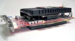 GT2 Radeon 9800 Pro — GeiL enters the graphics cards market as a maker