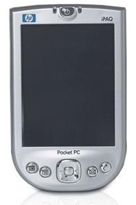 H4150 и H4350 — Pocket PC HP на ITU Telecom World