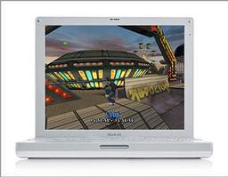 Новые Apple iBook: на процессорах PowerPC G4