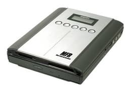 Addonics AEMFR824: a universal USB 2.0 drive for CD/DVD and flash media