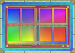 Motorola представила 4 Мбит чипы MRAM