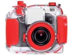 Olympus unveils underwater case for C-5060