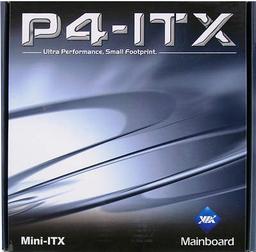 Фото дня: mini-ITX системная плата VIA под Pentium 4 в нашей лаборатории