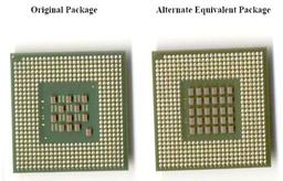 Pentium 4 with 800MHz FSB to be encased into new package