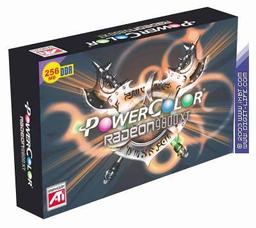 PowerColor RADEON 9800 XT and RADEON 9600 XT: details for clarity