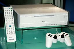 CEATEC JAPAN 2003: Sony PSX unveiled