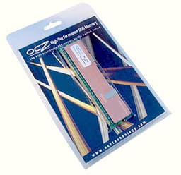 OCZ Technology introduces new Unbuffered PC4200 EL DDR modules