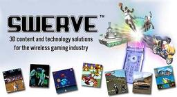 Swerve: 3D-игры на будущих телефонах Motorola