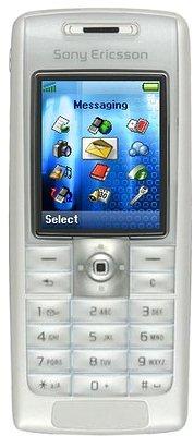 Sony Ericsson T630: игровой телефон среднего класса