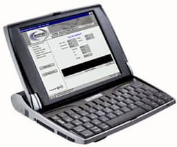 Psion Teklogix unveils a NETBOOK PRO PDA