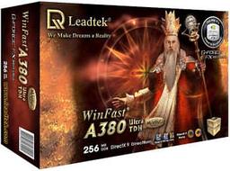 Leadek announces graphics solutions on NVIDIA GeForce FX 5700/5950 GPUs