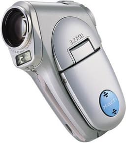 Xacti DMX-C1  цифровая видеокамера с оригинальным дизайном от Sanyo