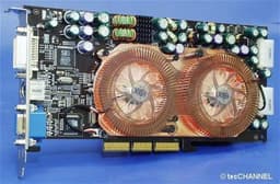 XGI Volari Duo V8 Ultra: first test results and specified roadmap