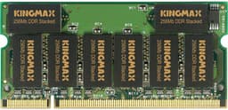 Kingmax releases 1GB DDR333 SDRAM SO-DIMM modules