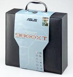 ASUS offers RADEON 9800XT Limited Edition