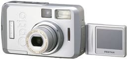 Pentax unveils Optio 33LF