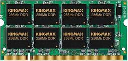 Kingmax releases 512Mb DDR400 SO-DIMM for desknotes
