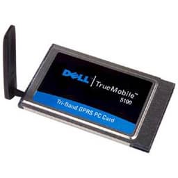 TrueMobile 5100: GPRS+Wi-Fi адаптер Dell