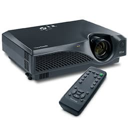 PJ510 и PJ650 — бытовой и профессиональный проекторы Viewsonic