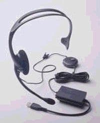 USB-гарнитура для Sony PlayStation 2: VoIP на службе у игровых приставок
