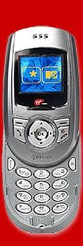 Slider V5 MTV Edition: молодежный CDMA2000 1X-телефон Kyocera