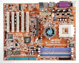 ABIT AN7: a μGuru novelty for AMD K7