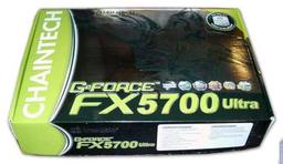 Photo of the day: Chaintech´s new graphics on GeForce FX 5700 Ultra and 5600XT